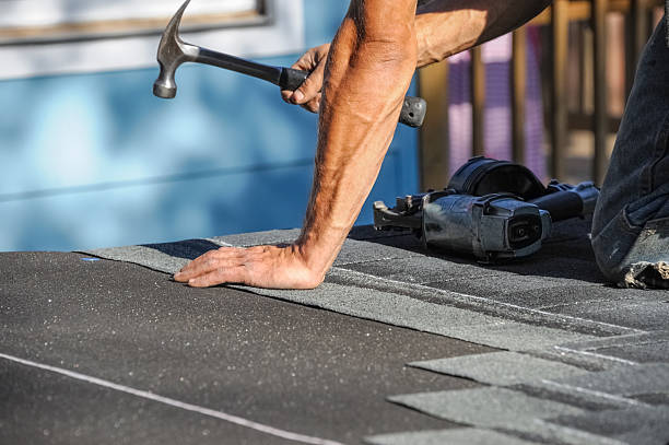 Reliable Emergency Roof Repair contractor in Bellevue, MI by Ben Roofing and Steel LLC