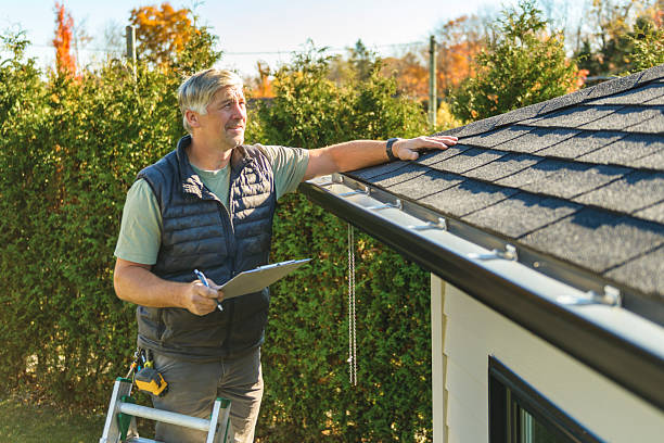 Trusted Gutter Repair And Installation service in Bellevue, MI - Ben Roofing and Steel LLC